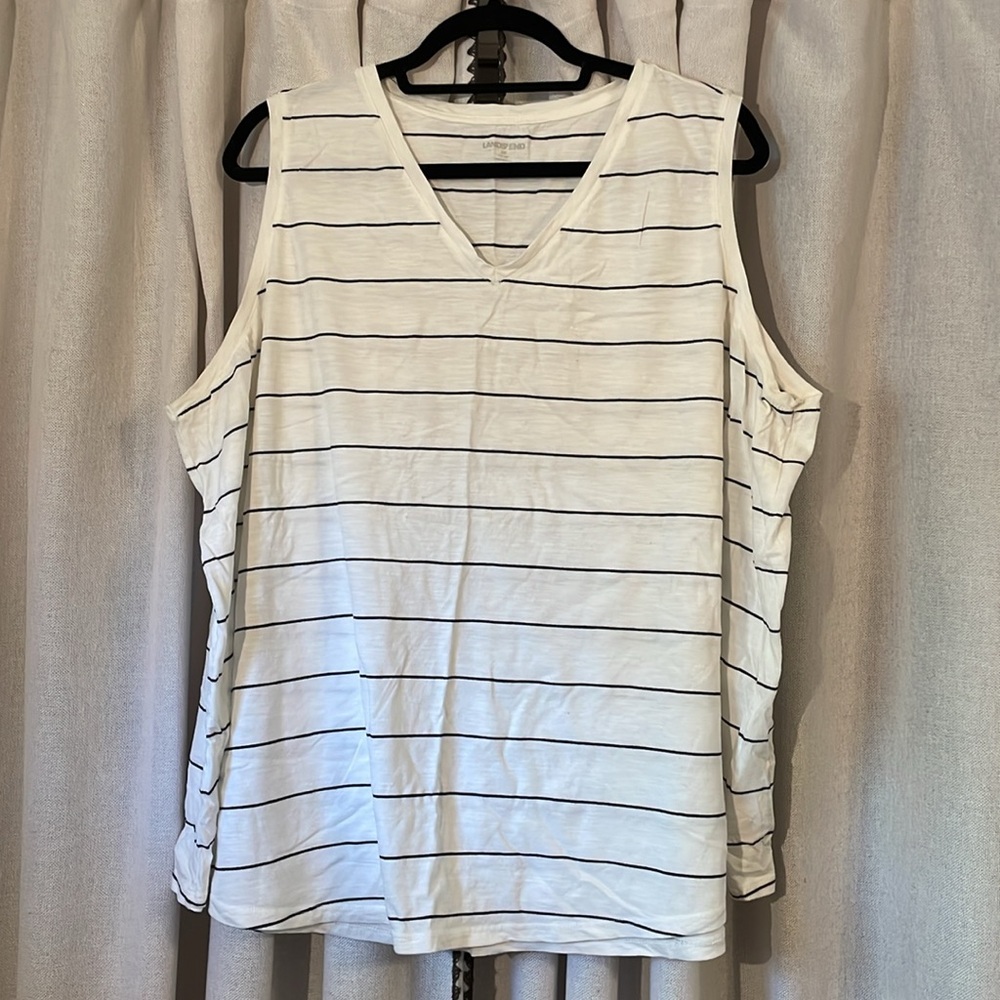 Lands End tank 3X